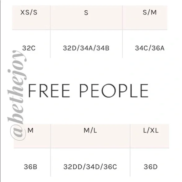 Free People Tameeka Underwire Sheer Lace Bra - NWT - Black - $48 retail - Picture 8 of 9